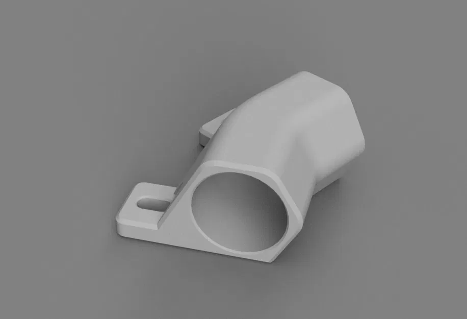 Kẹp ống nhựa Ø20mm hình lục giác - Image 9