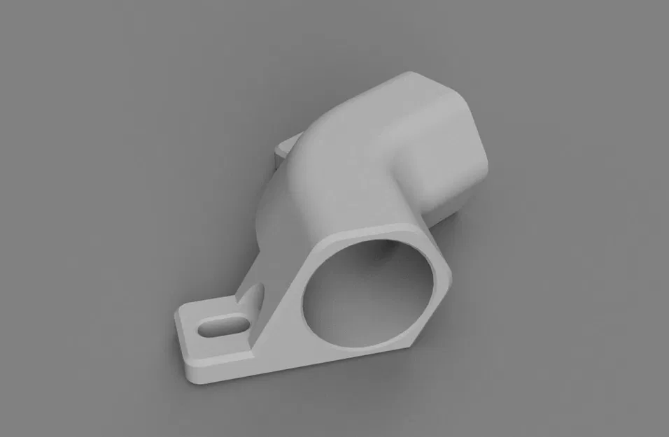 Kẹp ống nhựa Ø20mm hình lục giác - Image 10