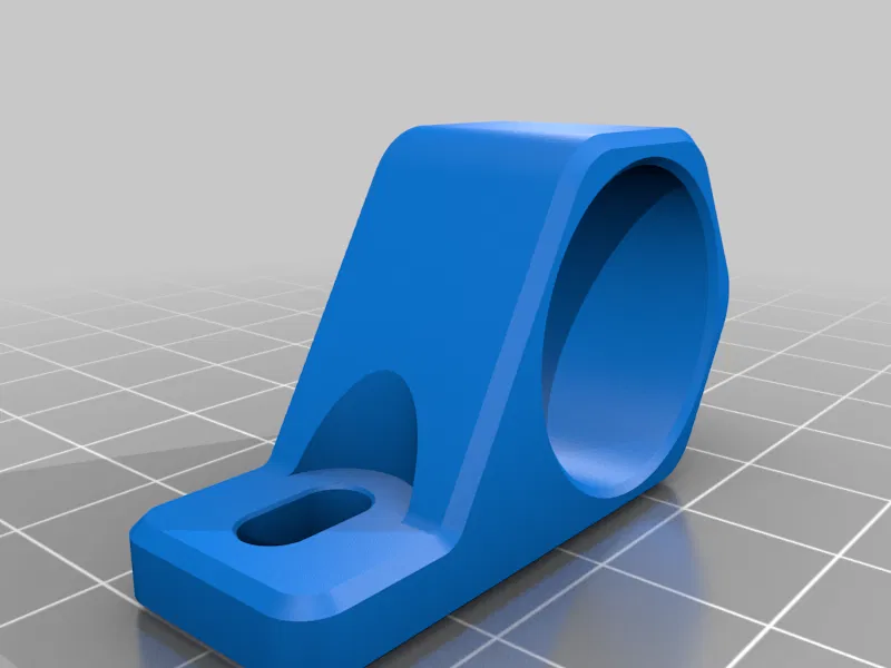 Kẹp ống nhựa Ø20mm hình lục giác - Image 12