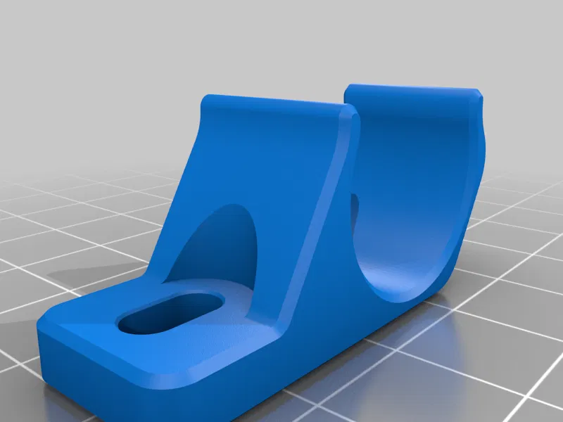 Kẹp ống nhựa Ø20mm hình lục giác - Image 13