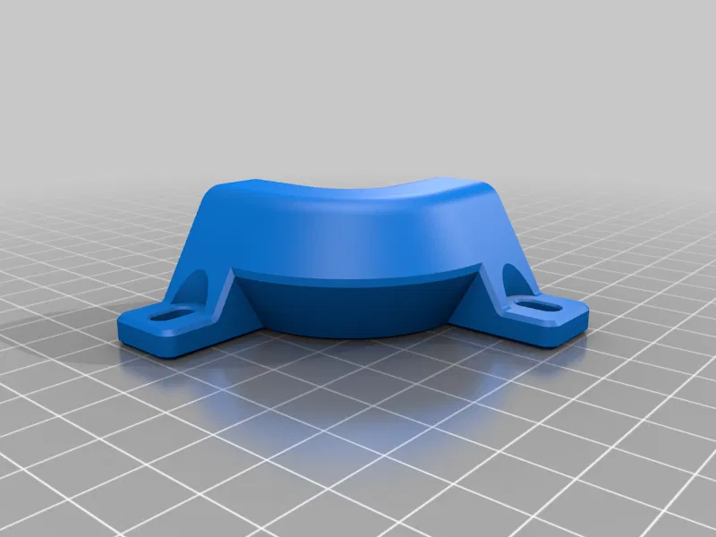 Kẹp ống nhựa Ø20mm hình lục giác - Image 15