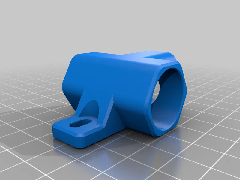 Kẹp ống nhựa Ø20mm hình lục giác - Image 17