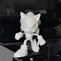 Mô hình Sonic 3D siêu ngầu dành cho fan hâm mộ - Thumbnail 5