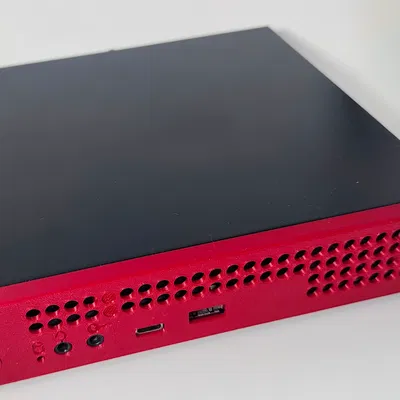 Mặt nạ trước (Front Bezel) cho Dell Optiplex 7050 Micro MFF