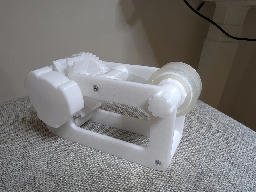 Bộ chuyển đổi cuộn băng keo 26mm cho máy cắt băng keo Singh Design - Image 1