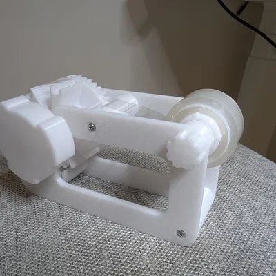 Bộ chuyển đổi cuộn băng keo 26mm cho máy cắt băng keo Singh Design