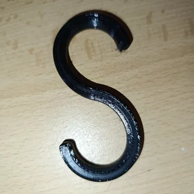 S-Hook - Móc treo chữ S chịu lực tốt