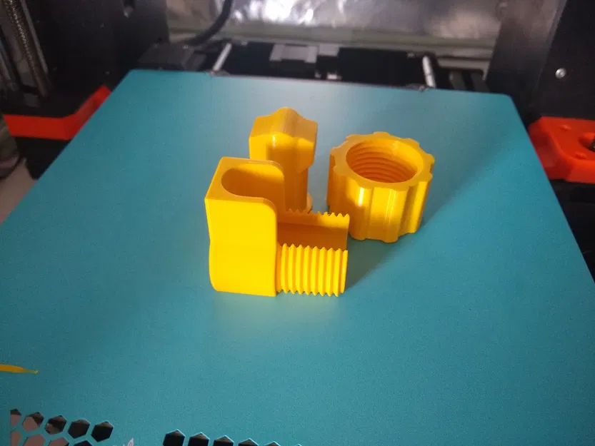 Van kẹp ống tưới vườn (Pinch valve for garden hose) - Image 5