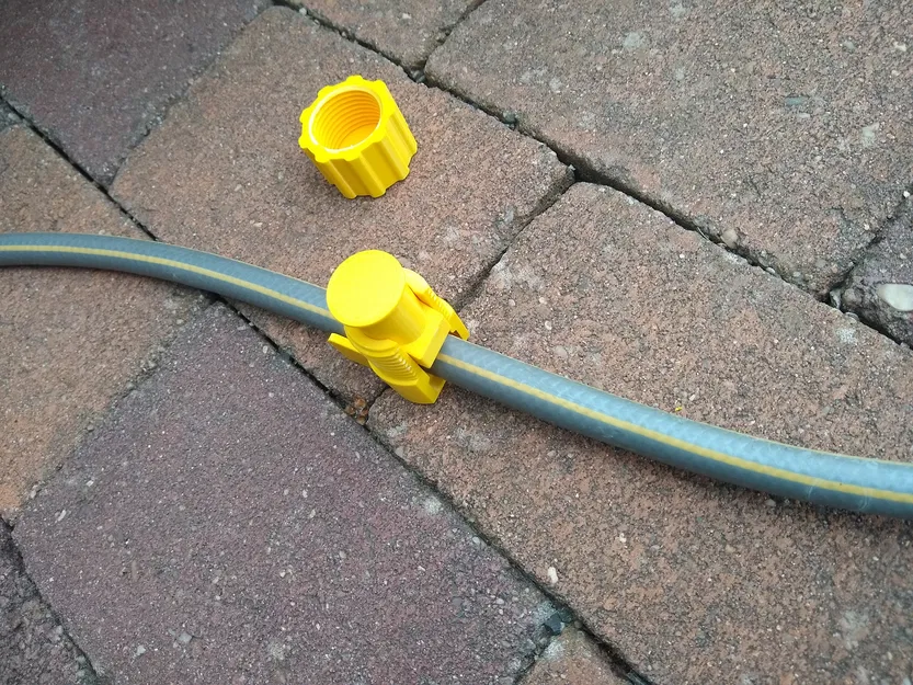 Van kẹp ống tưới vườn (Pinch valve for garden hose) - Image 8