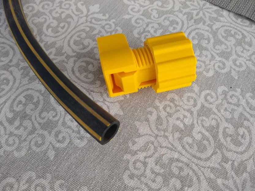 Van kẹp ống tưới vườn (Pinch valve for garden hose) - Image 9