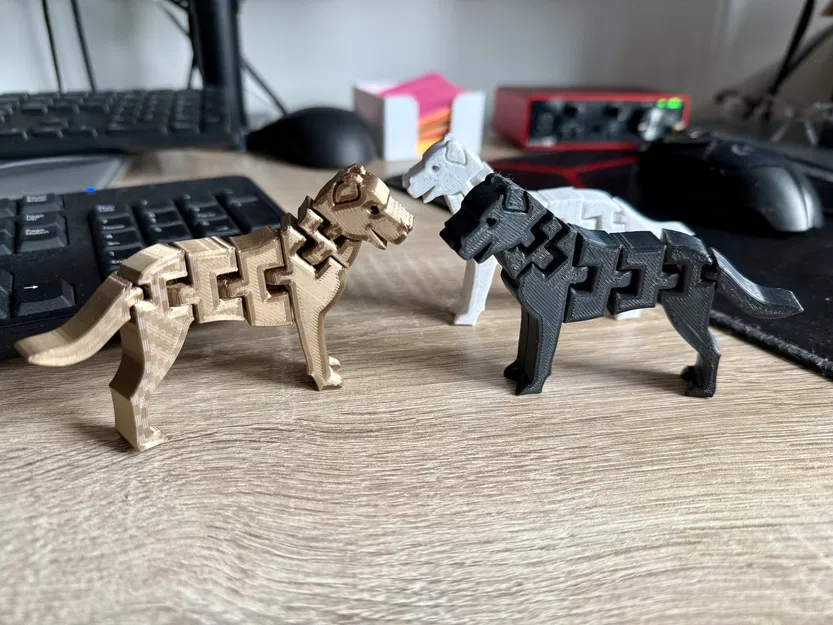 Flexi Dog - Chú chó Samík cử động linh hoạt - Image 2