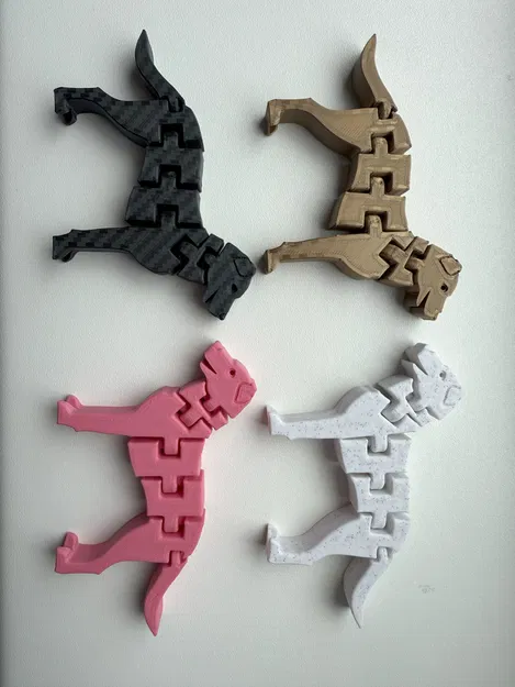 Flexi Dog - Chú chó Samík cử động linh hoạt - Image 3