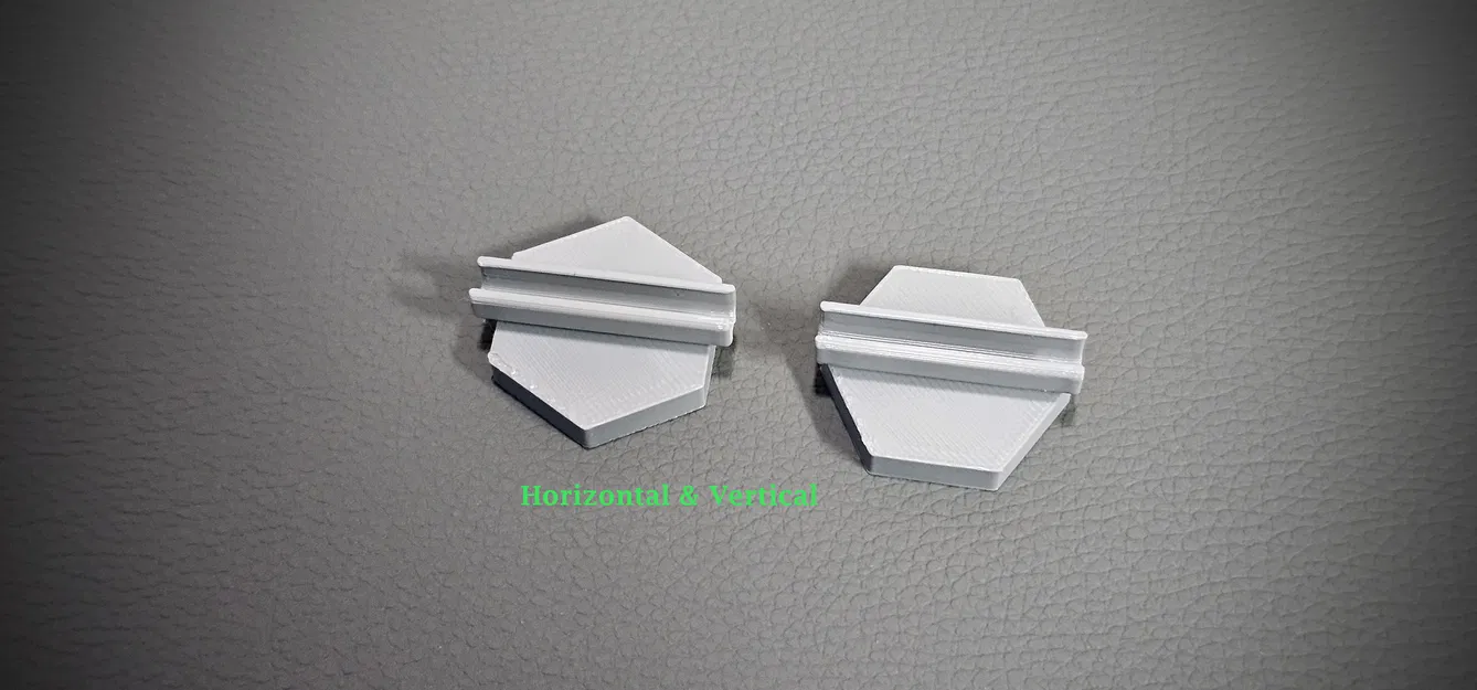 Kẹp ống PTFE cho khung tổ ong phía sau máy K1C - Image 7