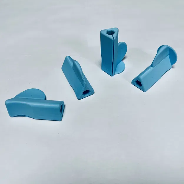 Dụng cụ hỗ trợ cầm bút Pencil Grip - Image 2