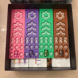 Khay Đựng (Insert) Cho Shackleton Base