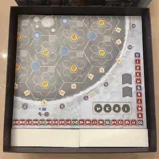 Khay Đựng (Insert) Cho Shackleton Base