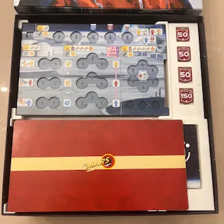 Khay Đựng (Insert) Cho Shackleton Base