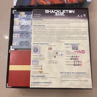 Khay Đựng (Insert) Cho Shackleton Base - Image 5