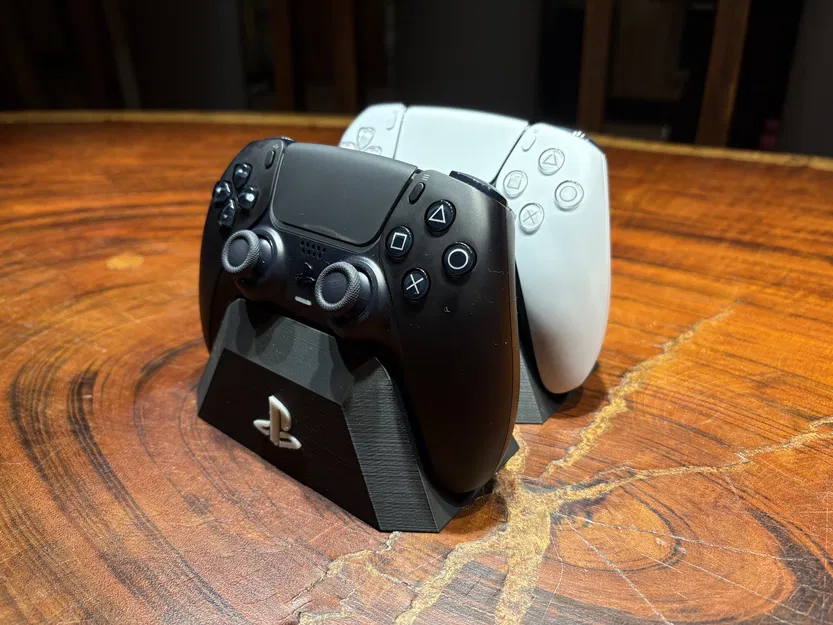 Giá đỡ đôi cho tay cầm PS5 DualSense - Image 1