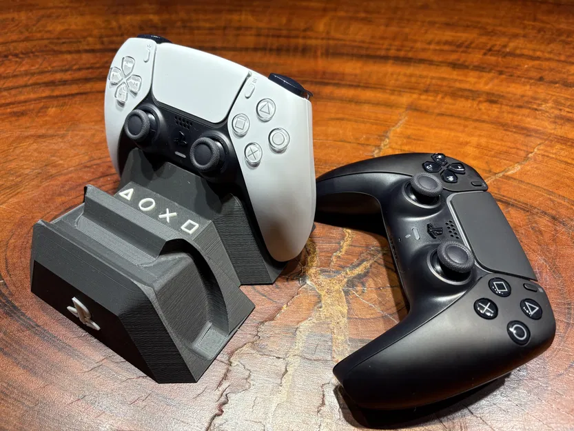 Giá đỡ đôi cho tay cầm PS5 DualSense - Image 2