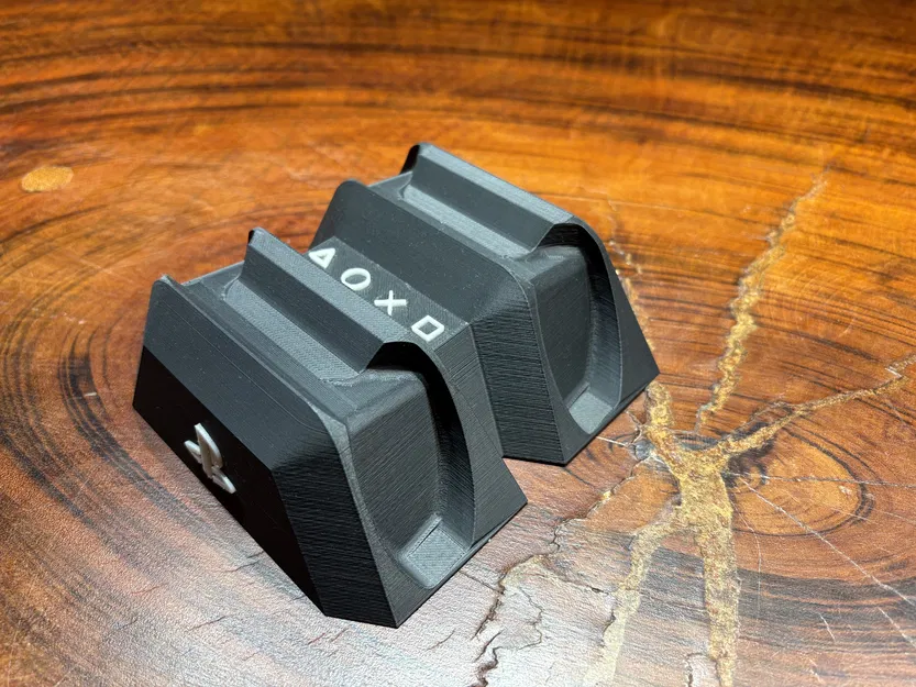 Giá đỡ đôi cho tay cầm PS5 DualSense - Image 8