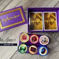 Hộp đựng game Splendor v3 - Thumbnail 1