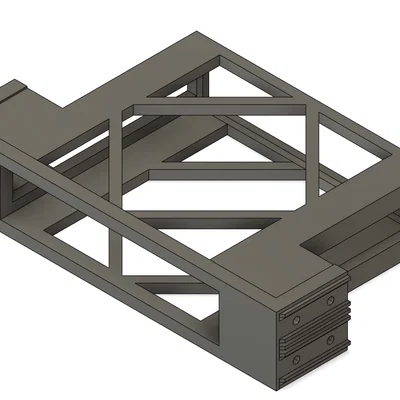 ESRack - Module dành cho Ubiquiti UniFi Cloud Gateway Ultra/Max