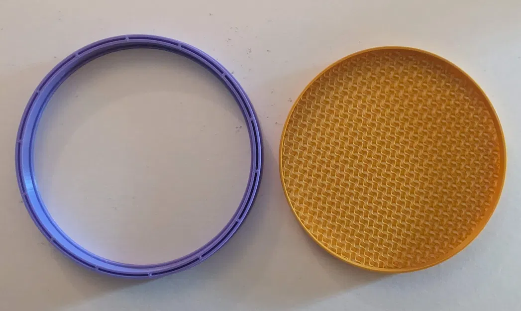 Bảng cắm huy hiệu Disney (Ngôi sao từ phim Tangled) - Image 6