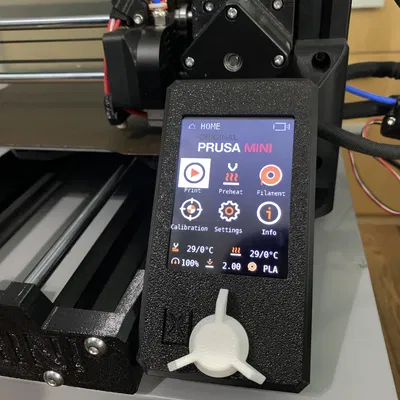 Hộp đựng màn hình MINI cho màn hình clone 3.2 inch (FYSETC)