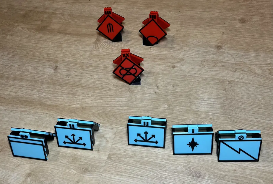 Biểu tượng Đồ họa Đơn vị Quân sự (Army/Military Unit Graphic Symbols) - Image 1