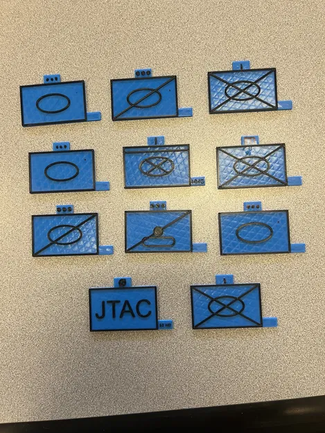 Biểu tượng Đồ họa Đơn vị Quân sự (Army/Military Unit Graphic Symbols) - Image 2