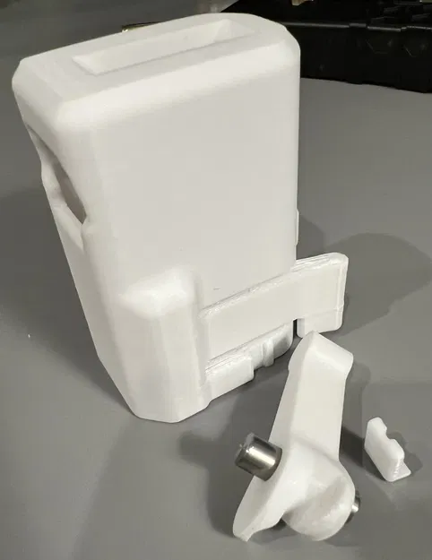 Thiết bị hỗ trợ nạp đạn (Mag Loader) cho Stribog 9mm - Image 3