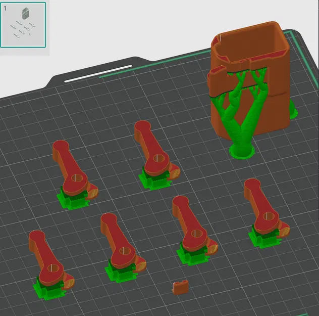 Thiết bị hỗ trợ nạp đạn (Mag Loader) cho Stribog 9mm - Image 4