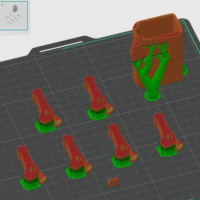 Thiết bị hỗ trợ nạp đạn (Mag Loader) cho Stribog 9mm