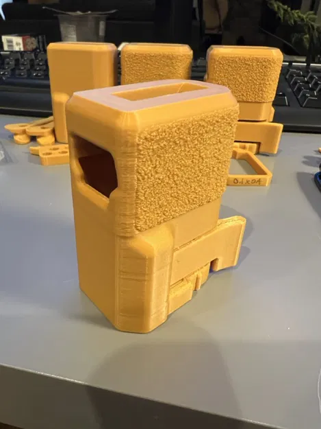 Thiết bị hỗ trợ nạp đạn (Mag Loader) cho Stribog 9mm - Image 5