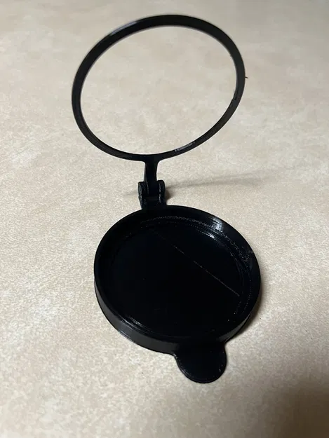 Nắp đậy bình nước rửa kính 3D (Windshield Washer Fluid Cap) - Image 4