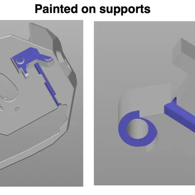 (Tương thích Stealthburner) Cảm biến dây tóc Galileo 2 D2HW-C201H + Hỗ trợ FilamATrix & EBB USB