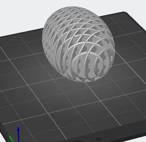 Mô hình đồ chơi xả stress REAL Morf Worm in 3D - Image 3