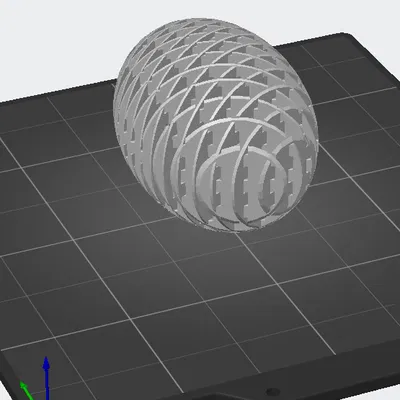 Mô hình đồ chơi xả stress REAL Morf Worm in 3D