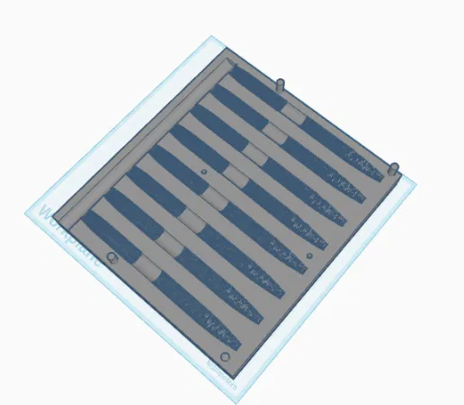 Khuôn đúc mồi câu cá kiểu Senko tự làm tại nhà bằng in 3D - Image 1