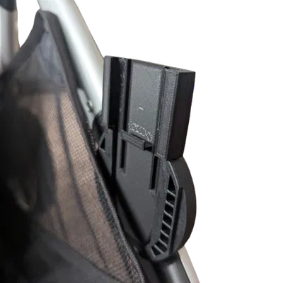 Bộ adapter gắn giỏ dưới cho xe đẩy Cybex Gazelle S