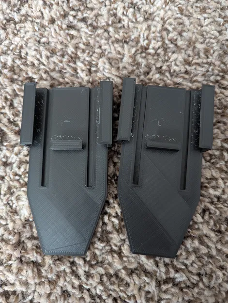 Bộ adapter gắn giỏ dưới cho xe đẩy Cybex Gazelle S - Image 3