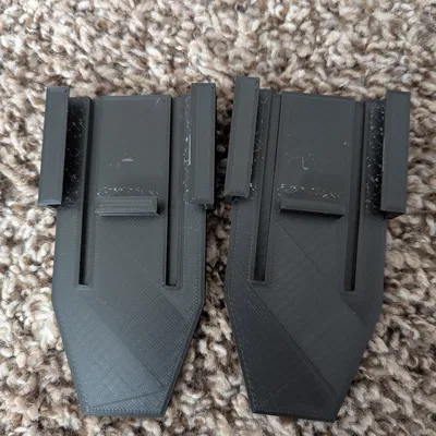 Bộ adapter gắn giỏ dưới cho xe đẩy Cybex Gazelle S