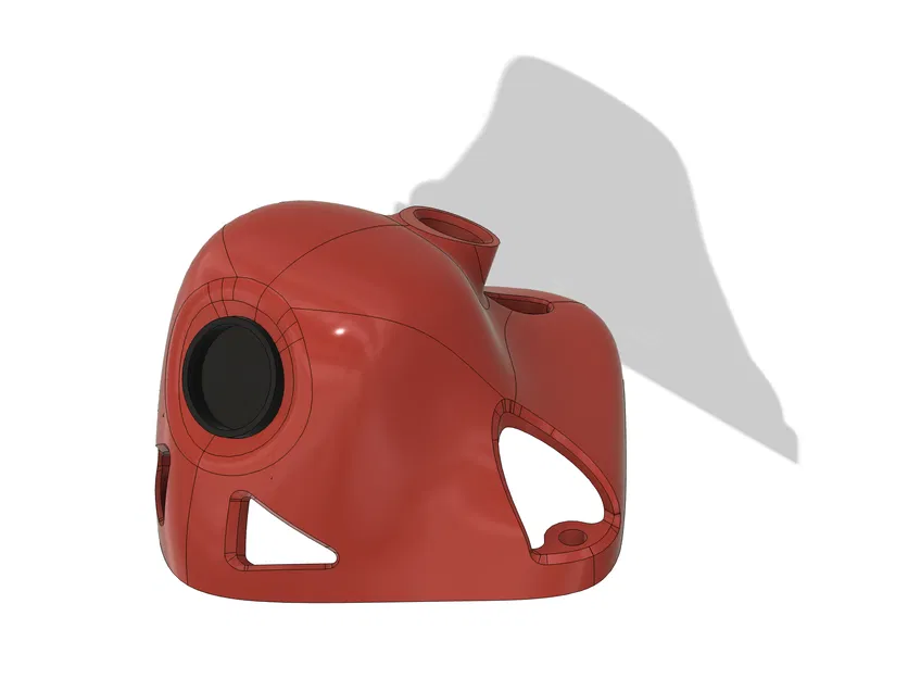 PicklePod - Vỏ bảo vệ canopy cho DJI O4 Lite (Toothpick/Tiny Whoop) - Image 3