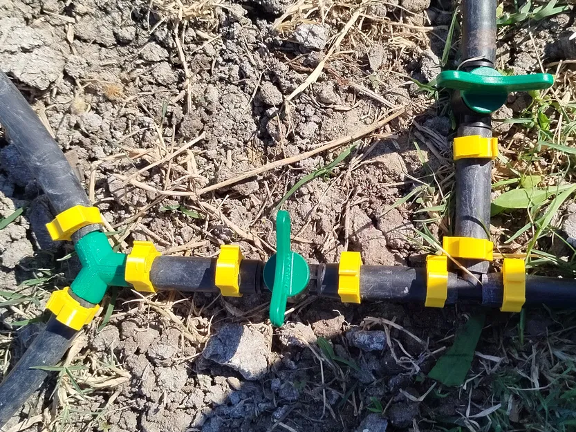 KẸP ỐNG TƯỚI TIÊU 16 MM - Image 2