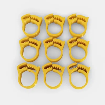 KẸP ỐNG TƯỚI TIÊU 16 MM