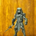 Mô hình 3D Predator Warrior 12cm - Tượng chiến binh Predator cực chất - Thumbnail 1