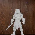 Mô hình 3D Predator Warrior 12cm - Tượng chiến binh Predator cực chất - Thumbnail 2