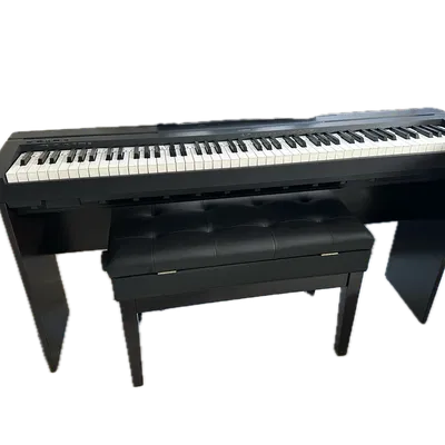 Giá đỡ đàn Yamaha P45 - DIY thay thế cho Yamaha L-85