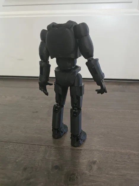 Mô hình buff dummy 13 siêu cơ bắp - Image 2